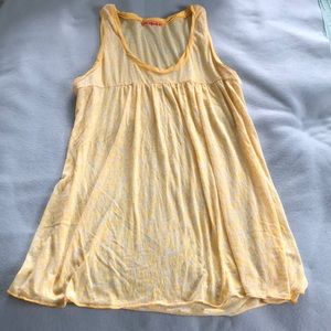 Anthropologie tank